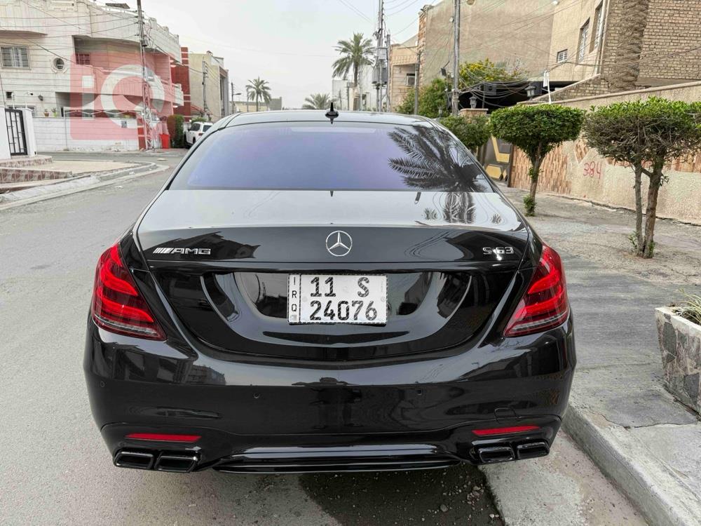 مێرسێدس بێنز S-Class